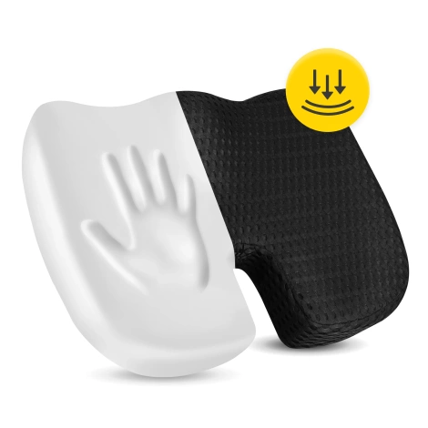 Ortopedický polštář na sezení