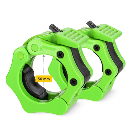 Uzávěr na olympijskou osu 50 mm 2Ks