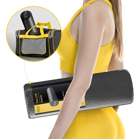 Válec s masážními výstupky CARE+ 45 cm