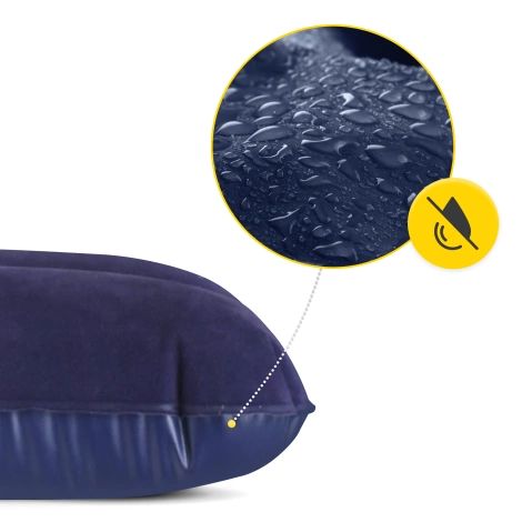 Nafukovací cestovní polštář Avenli