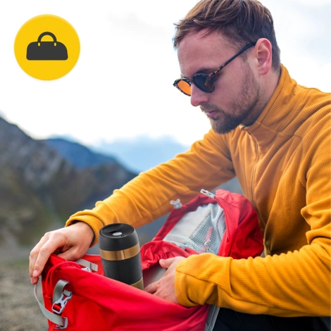 Termální hrnek TRAVEL