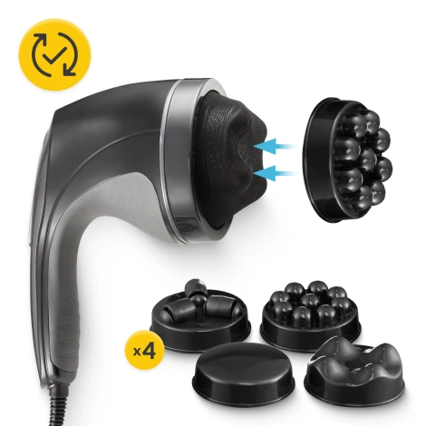 Ruční masážní přístroj proti celulitidě