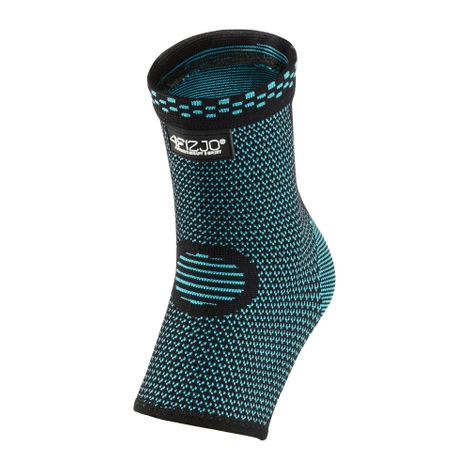 Elastická bandáž hlezenního kloubu XL modrá