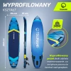 Nafukovací paddleboard SUP PRO TSUNAMI 350 cm T13 modrý