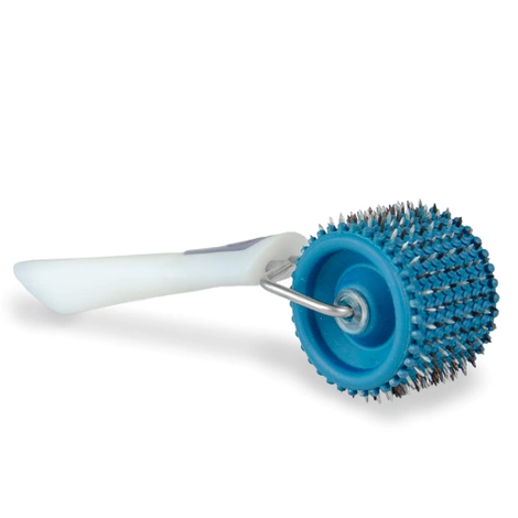 Masážní váleček Lyapko 3,5 bez niklu modrý