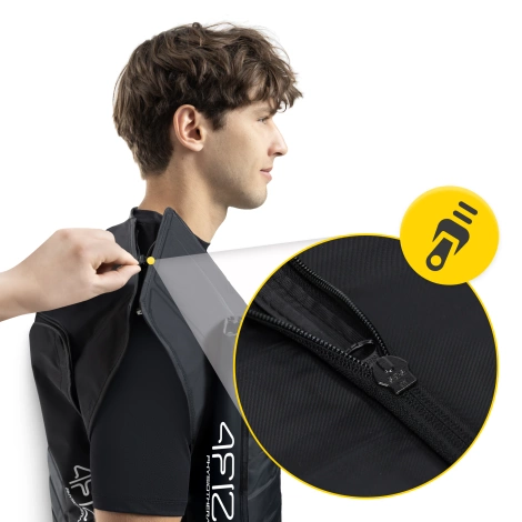 Rozšiřovače pro kompresní vestu C6 a C8