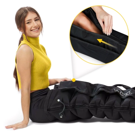 Rozšiřovač manžet u nohou XXL