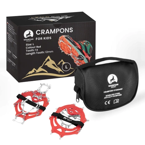 Dětské nesmeky na boty L (32-36)