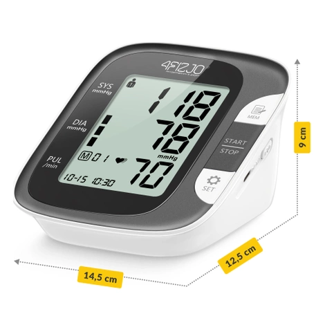 Tlakoměr na paži PRO+