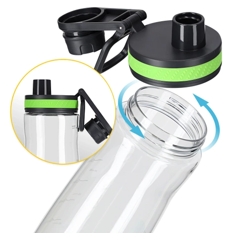 Láhev na vodu 850 ml