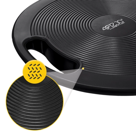 Balanční disk černý