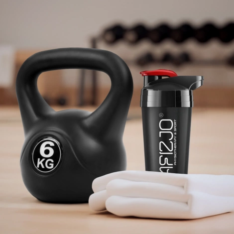 Sportovní šejkr ULTRA na proteinové nápoje 700 ml