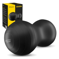 Rehabilitační míč PEANUT AIR BALL černý