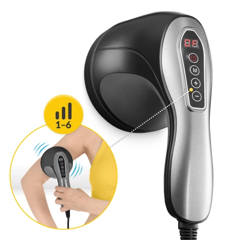 Ruční masážní přístroj proti celulitidě