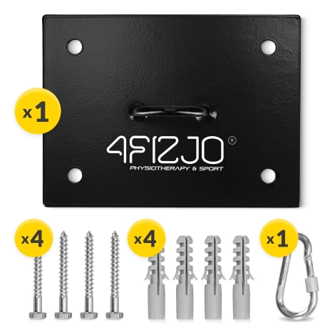 Stropní držák na boxovací pytel