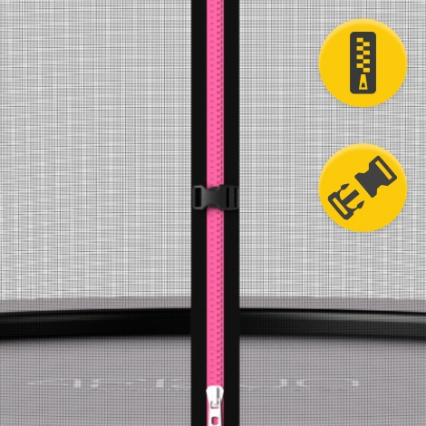 Zahradní tampolína pro děti 312 cm 10FT