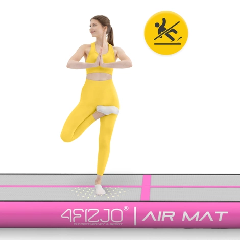 Akrobatická dráha AIR MAT 4 x 1 x 0,15 m