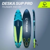 Nafukovací paddleboard SUP PRO TSUNAMI 350 cm T14 modrý