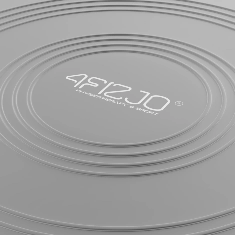 Balanční podložka MED+ 33 cm šedá