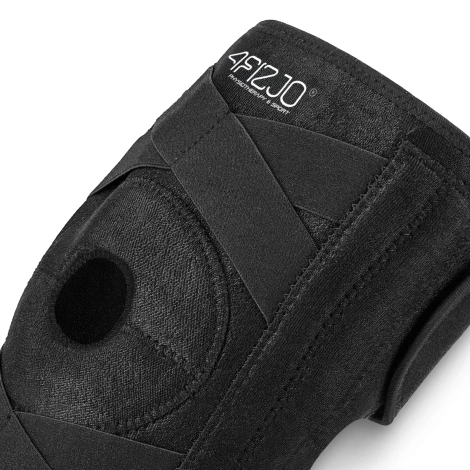 Kolenní ortéza se stabilizátorem čéšky