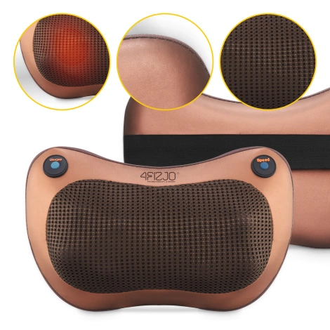 Masážní polštář SHIATSU PRO+