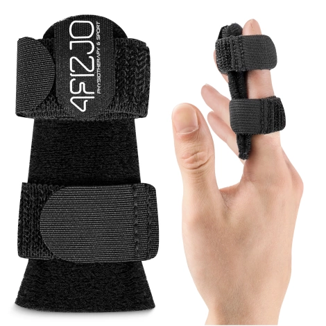 Univerzální stabilizátor prstu