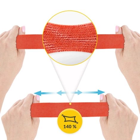 Tejpovací páska 5 cm x 5 m