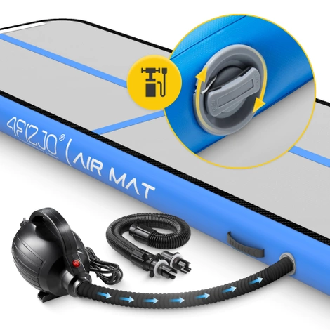 Akrobatická dráha AIR MAT 3 x 1 x 0,15 m