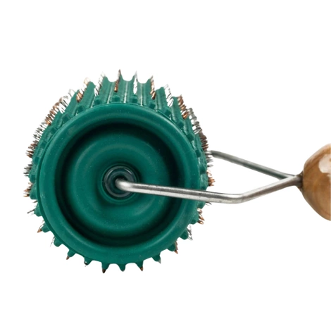 Masážní váleček Lyapko 5,0 bez niklu zelený