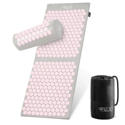 Velká akupresurní podložka s polštářem XL