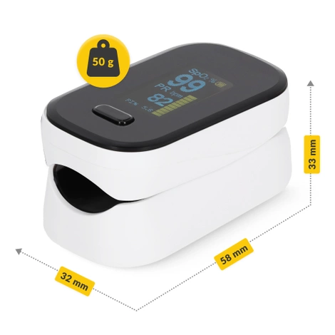 Pulzní oxymetr prstový ULTRA