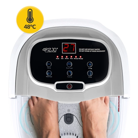 Vodní masážní přístroj na nohy FOOT MASSAGER PRO+