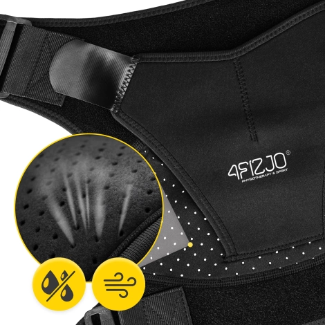 Ortéza ramenního kloubu