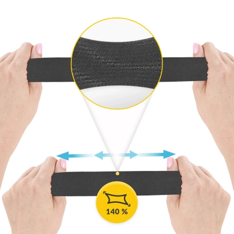 Tejpovací páska 7,5 cm x 5 m