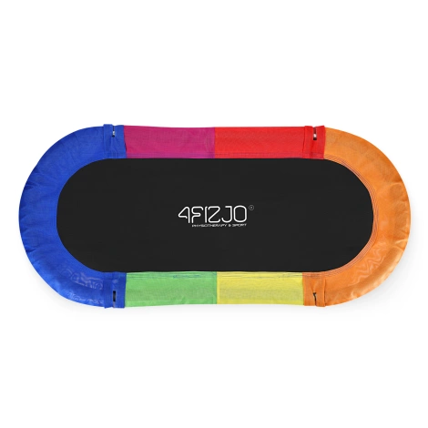 Závěsný houpací kruh 165 cm