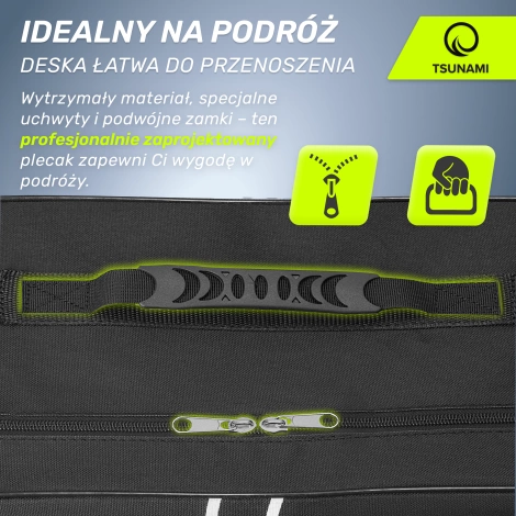 Batoh na paddleboard SUP