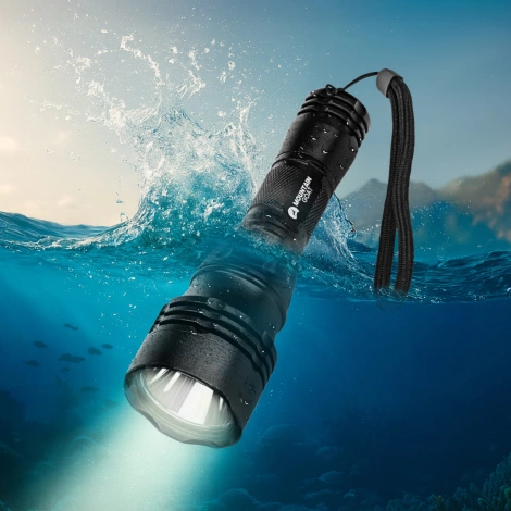 Potápěčská svítilna LED Mountain Goat