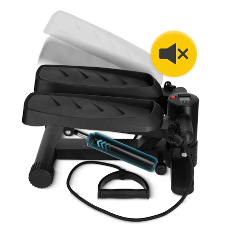 Stepper s expandéry