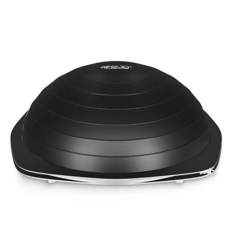 Balanční podložka s expandéry černá