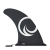 Univerzální ploutev k paddleboardu SUP