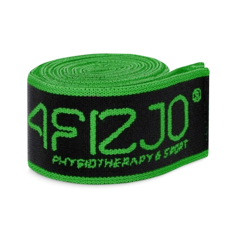 Páska na protahování svalů 90 cm