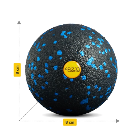 Masážní míček EPP 8 cm