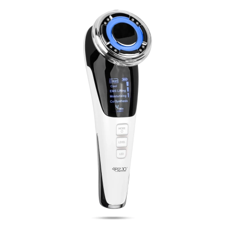 EMS Masážní přístroj na obličej 5 v 1 pro mezoterapii