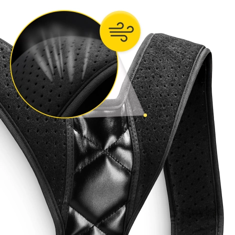 Rovnací pás na záda "Pavouček"