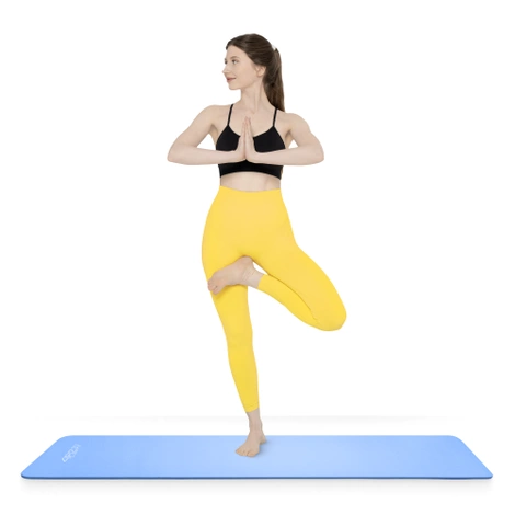 Podložka na cvičení YOGA MAT NBR 1 cm