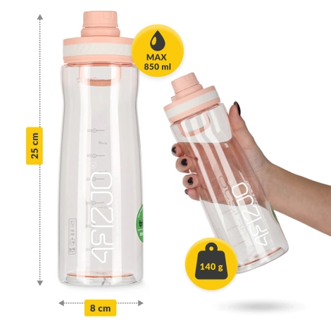 Láhev na vodu 850 ml