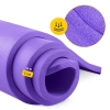 Podložka na cvičení YOGA MAT NBR 1 cm 180 × 60 × 1 cm fialová