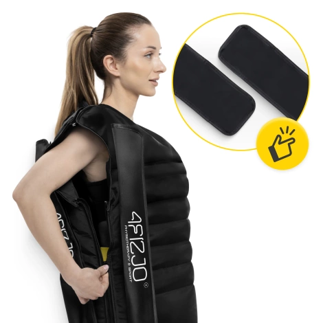 Rozšiřovače pro kompresní vestu C6 a C8