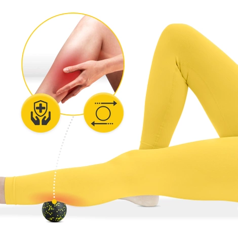 Masážní míček EPP 8 cm