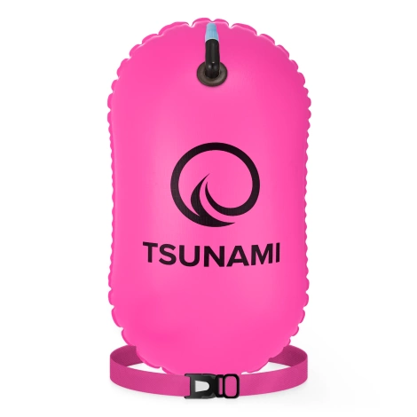 Nafukovací záchranná bójka TSUNAMI